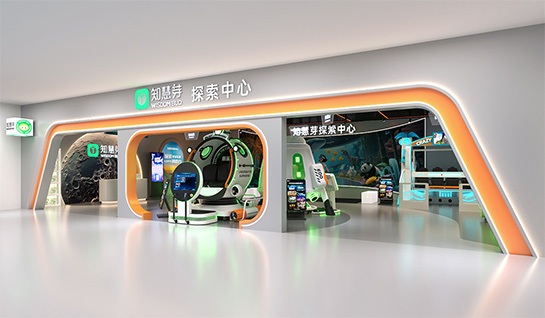 VR+娱教